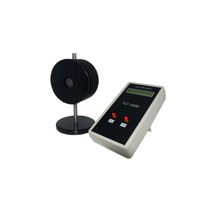 1mW Resolution 10mW~50W 11nm~19000nm High Accuracy Laser Power Meter